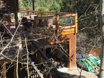 Brown Contracting & Remodel - Foundation Installation & Repair in Evergreen, CO