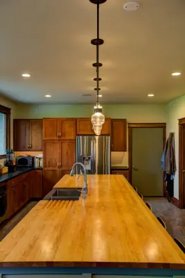 Beck Culinary Renovation by J.E. Kelley Designs