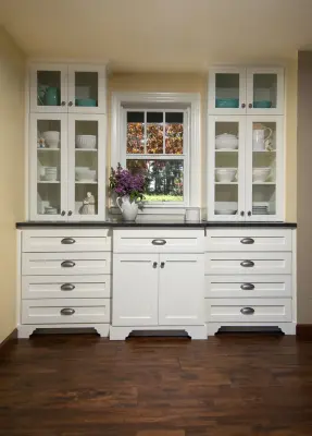 Becker Kitchen Expansion by 8 Inch Nails Construction Inc.