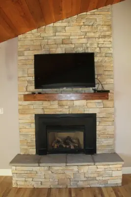 Chimneys — Home Renovation & Remodeling Services project by JKC Inc General Contractor