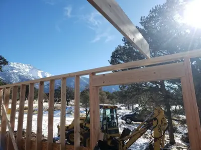 Hauser Homes LLC - Foundation Installation & Repair in Nathrop, CO