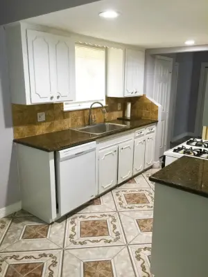 Project Angles: Flooring and Kitchen Renovation by Strong Tower Renovations