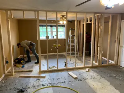 Bedroom Expansion by Built By Josh LLC