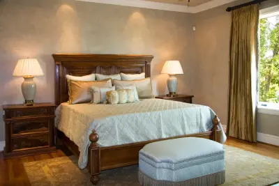 Sleeping Space Showcase — Home Renovation & Remodeling Services project by Rogers & Associates
