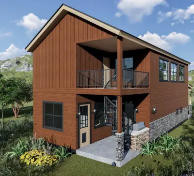Small House Solutions - Landscape Construction in Austin, TX