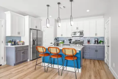 Austin Accessory Dwelling Unit with Swimming Pool by Jonestar Construction