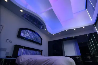 Bedroom Revamp — Home Renovation & Remodeling Services project by Eagle Eye Builders