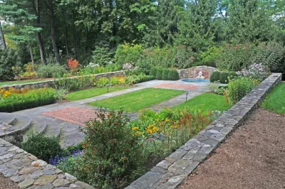 I.Q. Landscape Architects - Patio Design & Installation in White Plains, NY