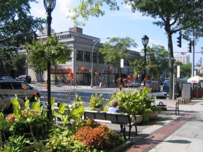 Landscape Architecture — Landscape Design project by I.Q. Landscape Architects