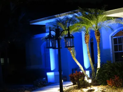 Illuminate Landscape Designs - Outdoor Lighting Installation in Ellenton, FL