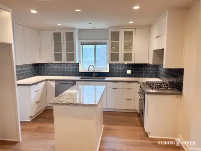 Strong Tower Renovations - Kitchen Remodeling in Houston, TX