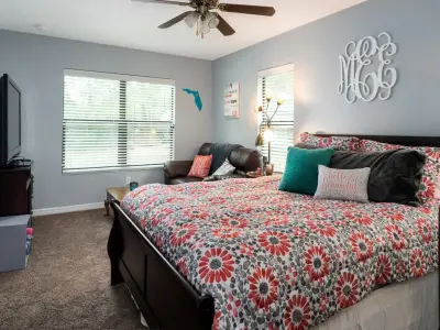 Sleeping Quarters by Robinson Renovation & Custom Homes, Inc.