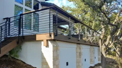 Canyon Construction - Garage Door Installation & Repair in Austin, TX