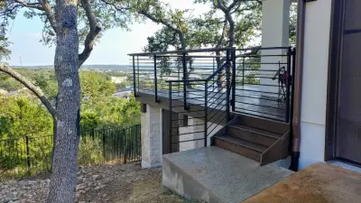 Bee Cave Patio — Home Renovation & Remodeling Services project by Canyon Construction