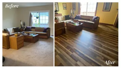 Moncrief Flooring & Remodeling - Flooring Installation Services in Monroe, GA