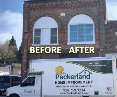 Packerland Home Improvement - Siding & Exterior Remodeling in Kaukauna, WI