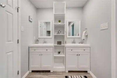Farmhouse Renovation - Transformation Showcase — Home Renovation & Remodeling Services project by Contractors 4U