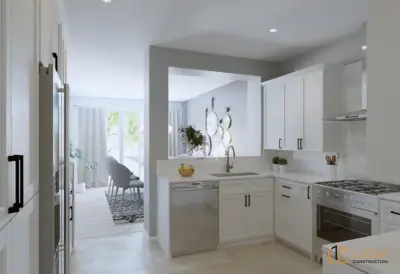 LeCut Construction - Bathroom Remodeling in San Jose, CA