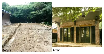 Before and After Comparisons — Home Renovation & Remodeling Services project by Expand, Inc
