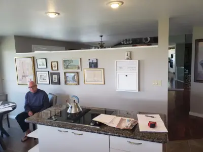 Kitchen Transformation in the Foothills — Home Renovation & Remodeling Services project by Bade Brothers Building Company