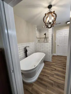 A & T Designs and Remodel - Bathroom Remodeling in Orange, TX