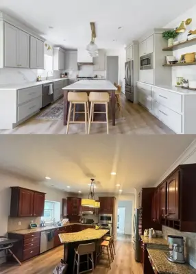 Gerdera Interior - Kitchen Remodeling in Naples, FL