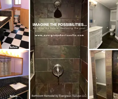 Evergreen Horizon, LLC - Custom Home Builders in Bonners Ferry, ID