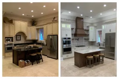 Revive Properties LLC - Countertop Installation Services in Destin, FL