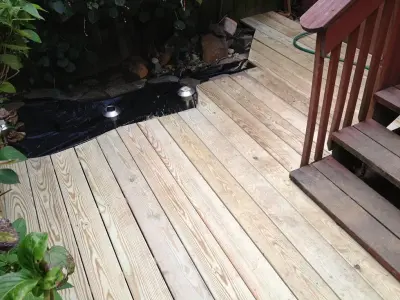 B. L. Ward & Associates, LLC - Carpentry & Woodworking in Wilmington, DE