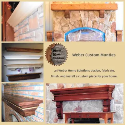 Weber Home Solutions - Carpentry & Woodworking in Lake Ozark, MO