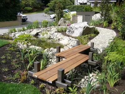 In Harmony Sustainable Landscapes - Landscape Maintenance in Bothell, WA