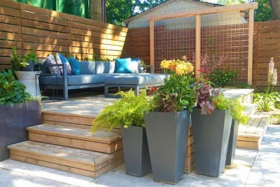 Life Outside by In Harmony Sustainable Landscapes