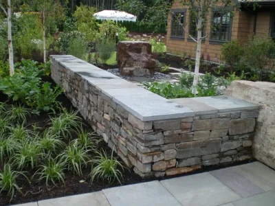 Hardscapes — Landscape Design project by In Harmony Sustainable Landscapes