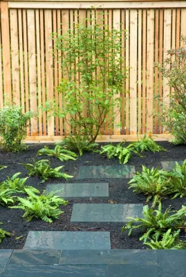 Urban Lodge — Landscape Design project by In Harmony Sustainable Landscapes in Snohomish