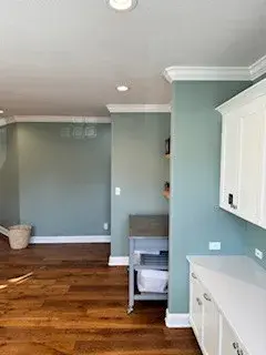 Willows Laundry Room Expansion — Home Renovation & Remodeling Services project by Morrolina Construction