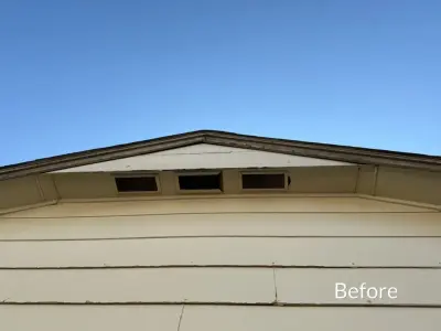 Protective and Polishing Exterior Repairs — Home Renovation & Remodeling Services project by BD Homestead LLC