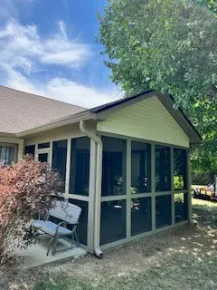 Sawgrass Enclosed Patio — Home Renovation & Remodeling Services project by Morrolina Construction