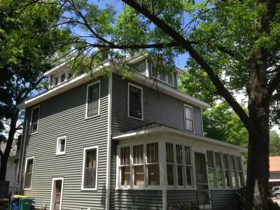 Tschida-Pat: Roof Replacement, Siding, F&S, Window Encapsulation, Gutters by Refined Contracting LLC