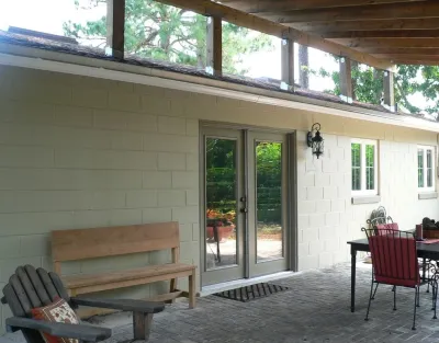 Indian River Garden - Outdoor Lighting Installation in Titusville, FL