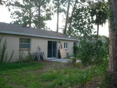 Indian River Garden - Outdoor Lighting Installation in Titusville, FL
