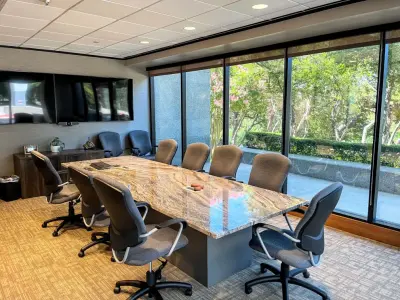 Office Space for Commercial Tenants by Jonestar Construction