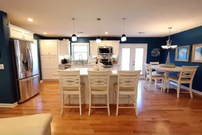 Ranch House Renovation Transformation by Frank's Home Maintenance And General Contracting