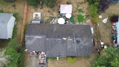 Tacoma, WA Roofing Project — Home Renovation & Remodeling Services project by Nova Remodeling Inc
