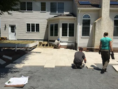 Indigenous Ingenuities, LLC - Paver Installation in Doylestown, PA