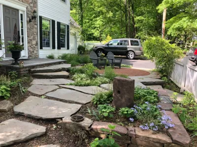 Indigenous Ingenuities, LLC - Paver Installation in Doylestown, PA