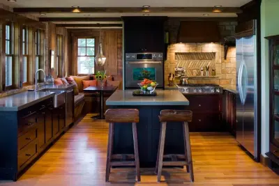 Bella Casa Construction and Stone - Countertop Installation Services in Littleton, CO
