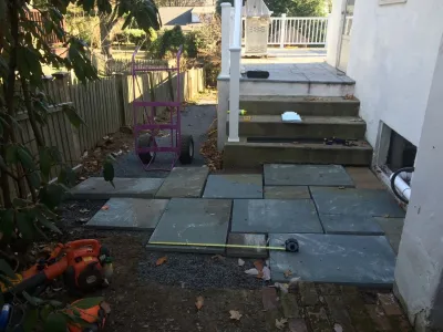 Indigenous Ingenuities, LLC - Paver Installation in Doylestown, PA