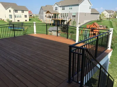 Infinite Decks - Outdoor Lighting Installation in Burnsville, MN