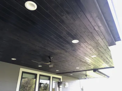 Infinite Decks - Outdoor Lighting Installation in Burnsville, MN
