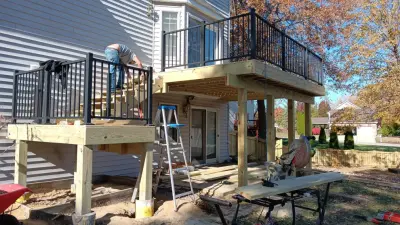 Dead Tree General Contracting - Countertop Installation Services in Caveinrock, IL